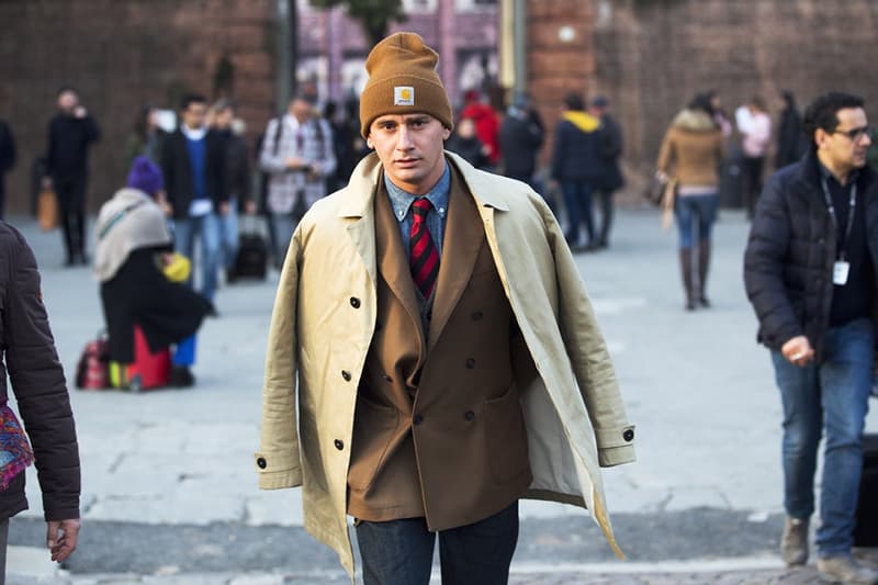 STREETFSN: 第 85 屆 Pitti Uomo 男裝展 GRAZIA.IT 街拍放送