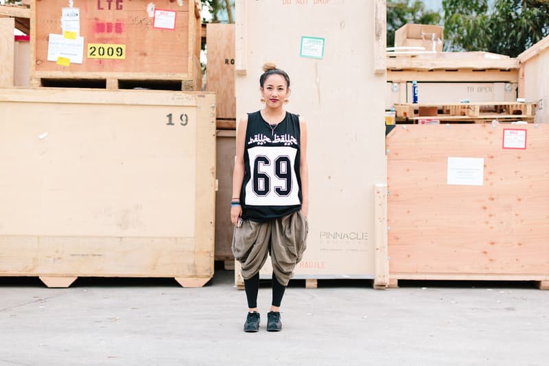 Streetsnaps: Lanie Alabanza 