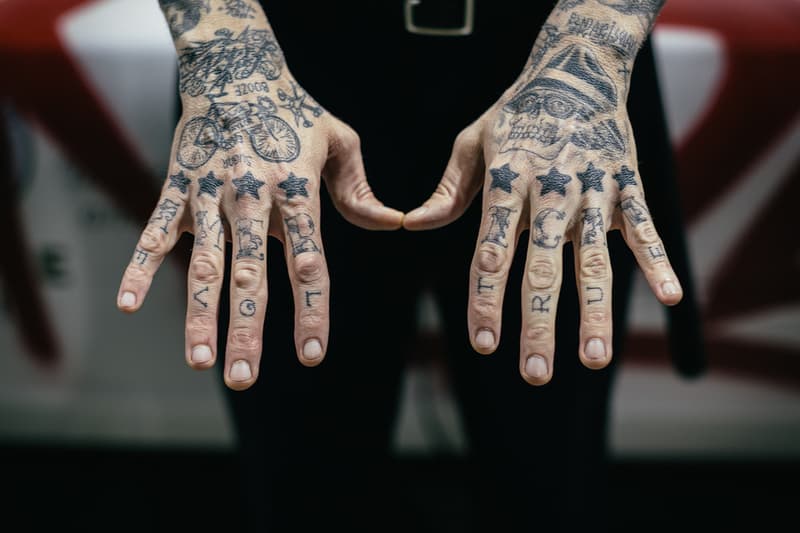 Streetsnaps: Mike Giant 