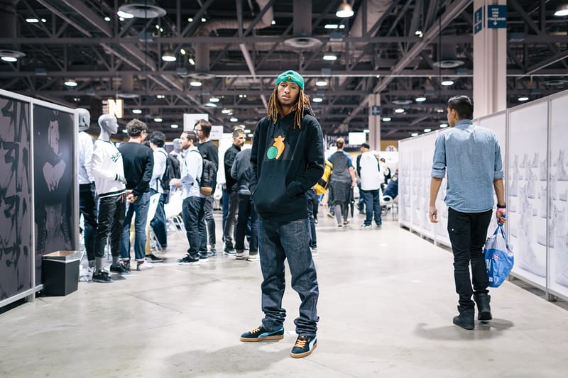 Streetsnaps: Anwar Carrots