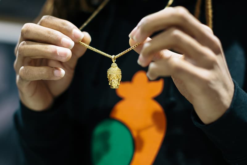 Streetsnaps: Anwar Carrots