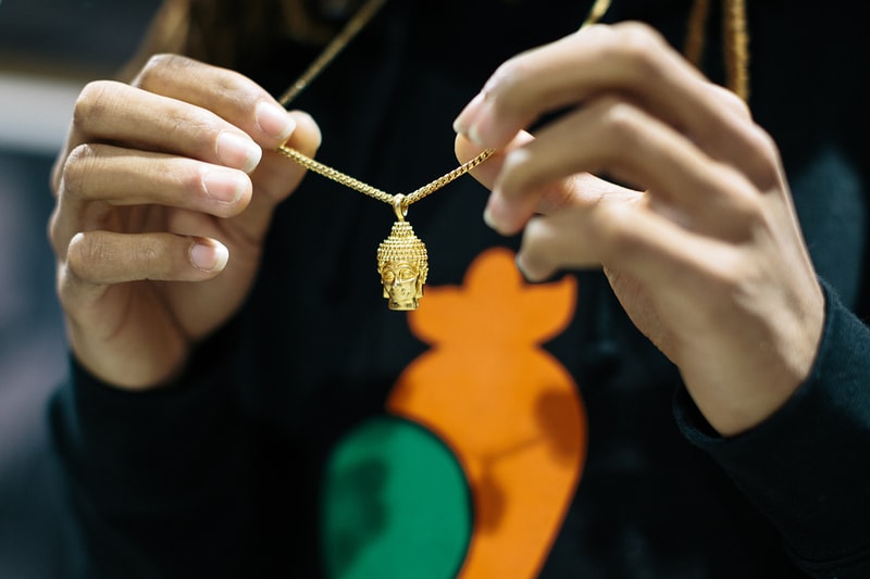 Streetsnaps: Anwar Carrots