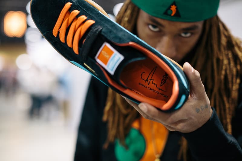 Streetsnaps: Anwar Carrots