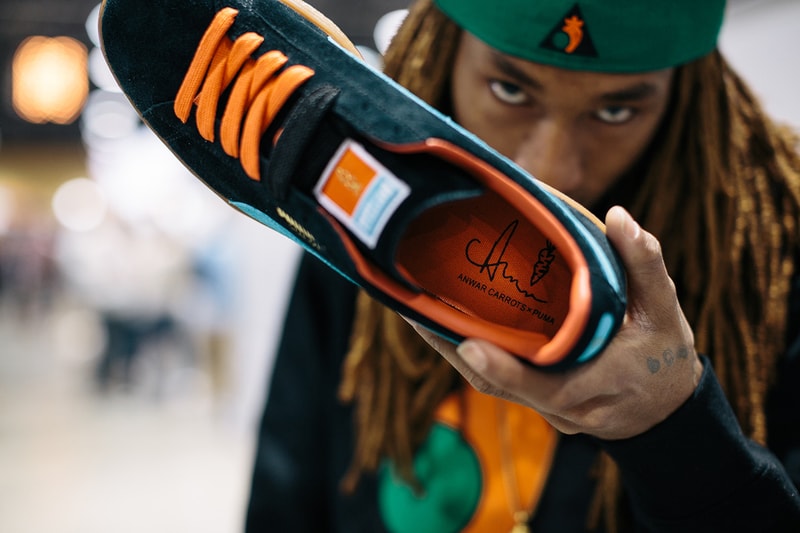 Streetsnaps: Anwar Carrots