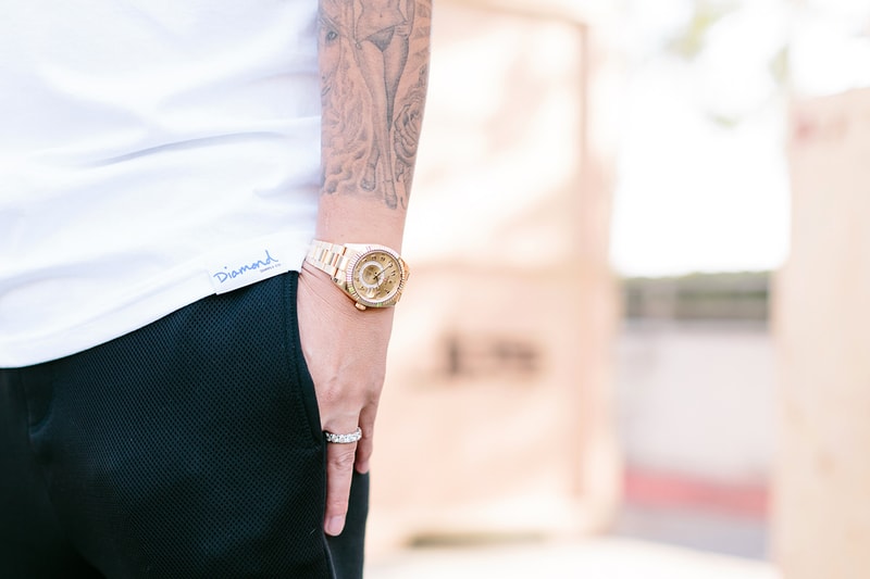 Streetsnaps: Ben Baller