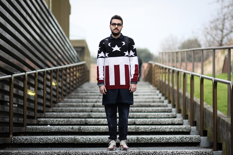 Streetsnaps: Federico Cavalieri