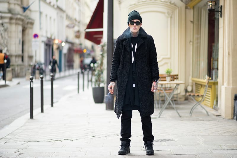 Streetsnaps: James Edward Quaintance