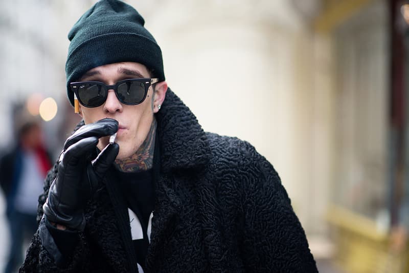 Streetsnaps: James Edward Quaintance