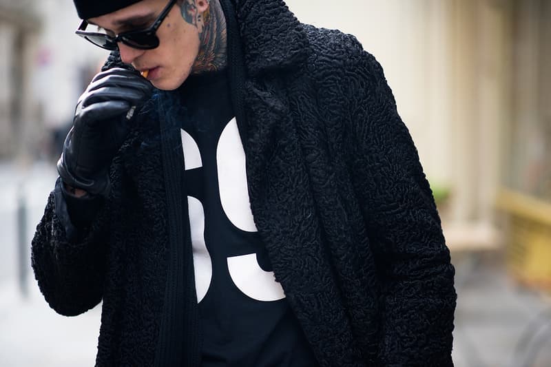 Streetsnaps: James Edward Quaintance