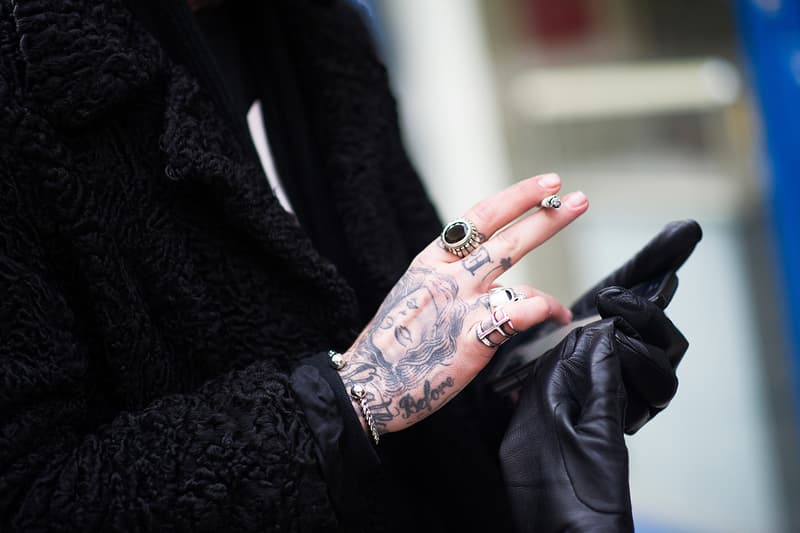 Streetsnaps: James Edward Quaintance