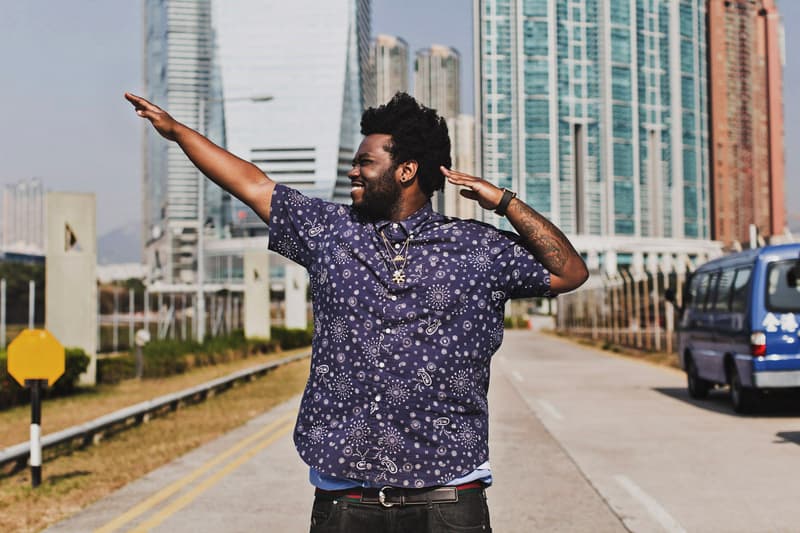 Streetsnaps: James Fauntleroy