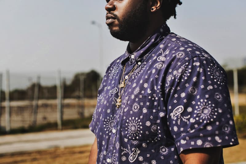 Streetsnaps: James Fauntleroy