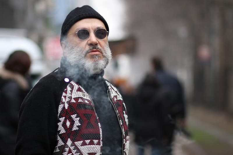 Streetsnaps: 2014 秋冬米蘭男裝周 Part 1