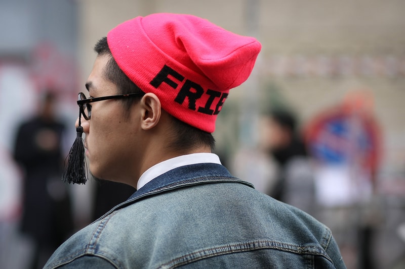 Streetsnaps: 2014 秋冬米蘭男裝周 Part 1