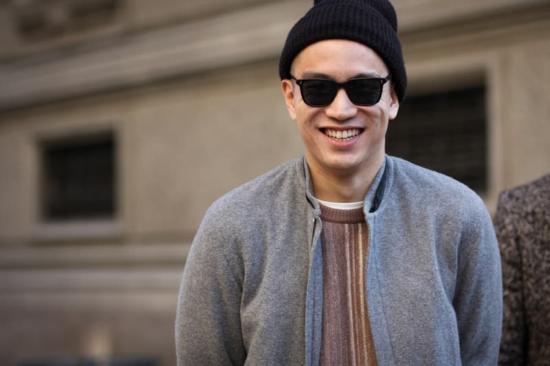 Streetsnaps: 2014 秋冬米蘭男裝周 Part 2
