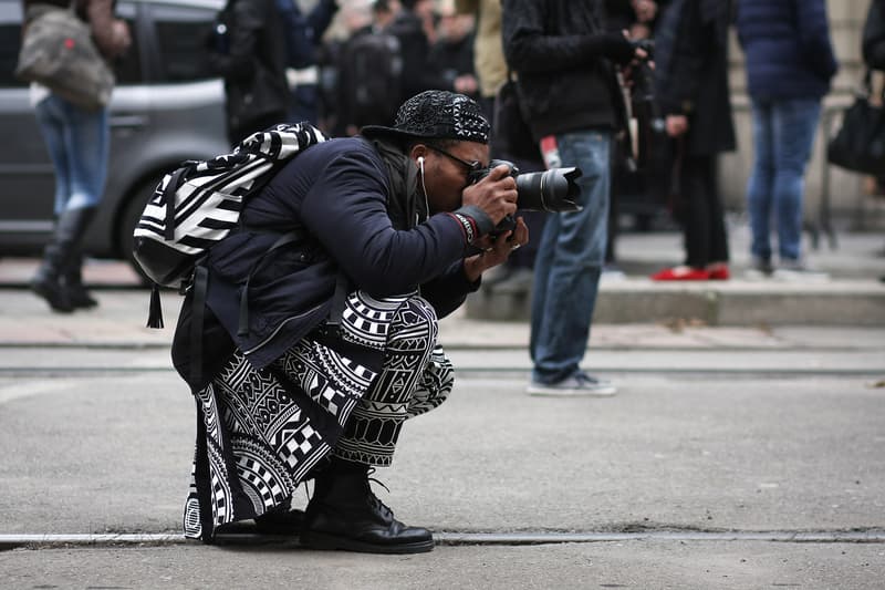 Streetsnaps: 2014 秋冬米蘭男裝周 Part 2