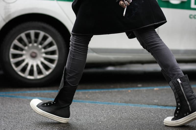 Streetsnaps: 2014 秋冬米蘭男裝周 Part 2