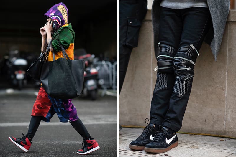 Streetsnaps: 2014 秋冬巴黎男裝周 Part 1