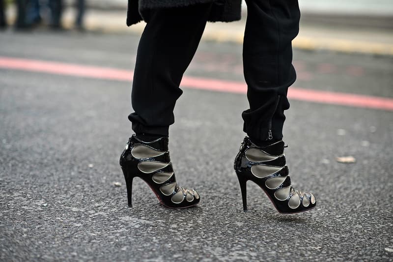 Streetsnaps: 2014 秋冬巴黎男裝周 Part 2