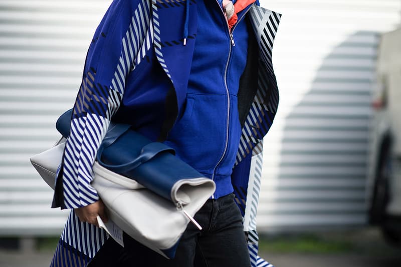 Streetsnaps: 2014 秋冬巴黎男裝周 Part 2