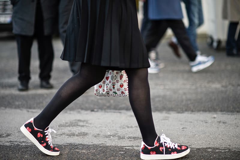 Streetsnaps: 2014 秋冬巴黎男裝周 Part 2