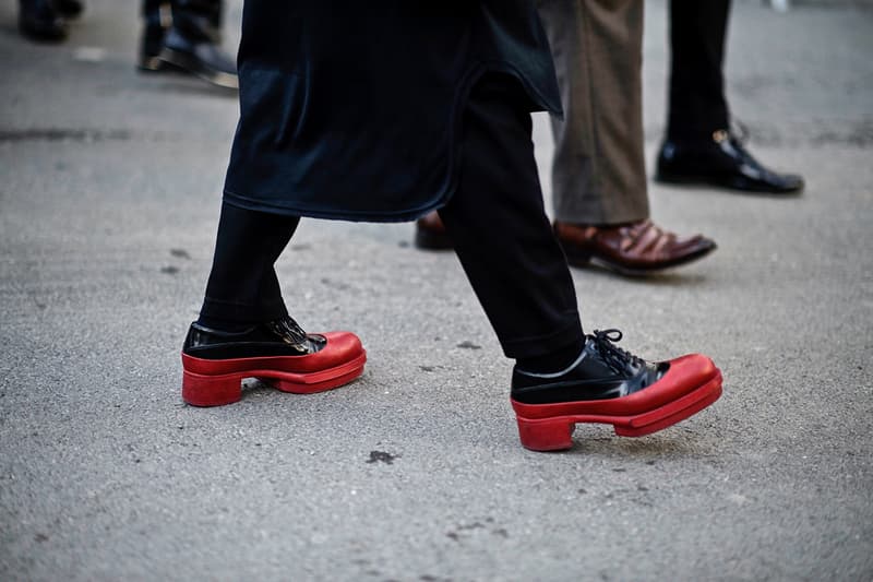 Streetsnaps: 2014 秋冬巴黎男裝周 Part 2