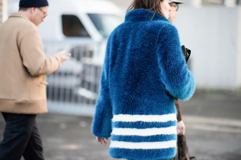 Streetsnaps: 2014 秋冬巴黎男裝周 Part 2