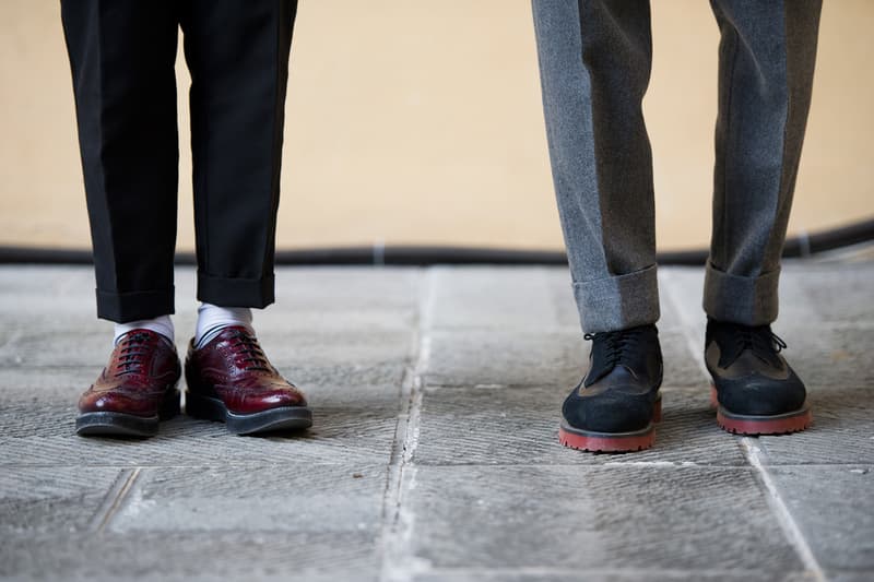 Streetsnaps: Sam Lambert &amp; Shaka Maidoh