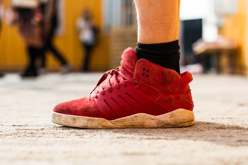 Streetsnaps: Steve Aoki