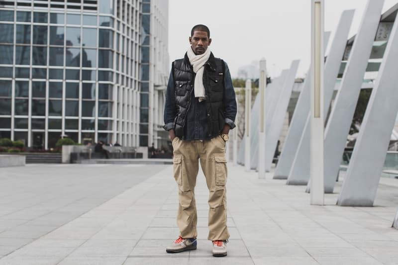 Streetsnaps: Young Guru