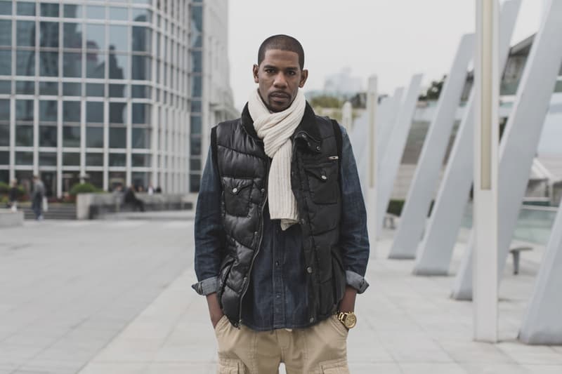 Streetsnaps: Young Guru