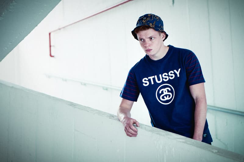 Stussy 2013 假日季新品上架