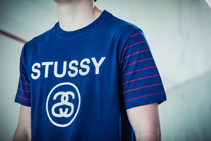Stussy 2013 假日季新品上架