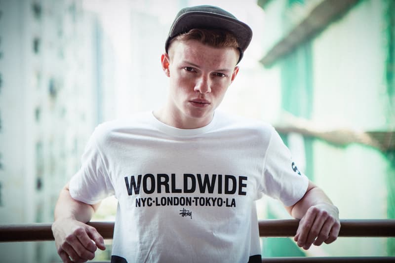 Stussy 2013 假日季新品上架