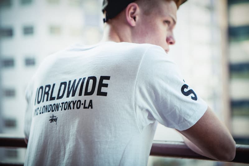 Stussy 2013 假日季新品上架