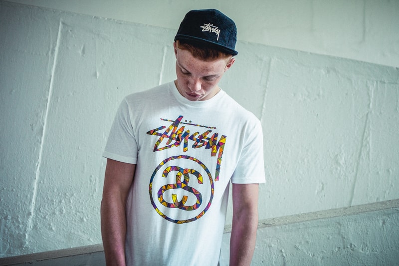 Stussy 2013 假日季新品上架