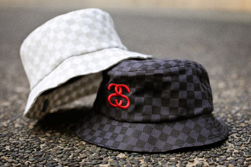 Stussy 全新帽款系列上架