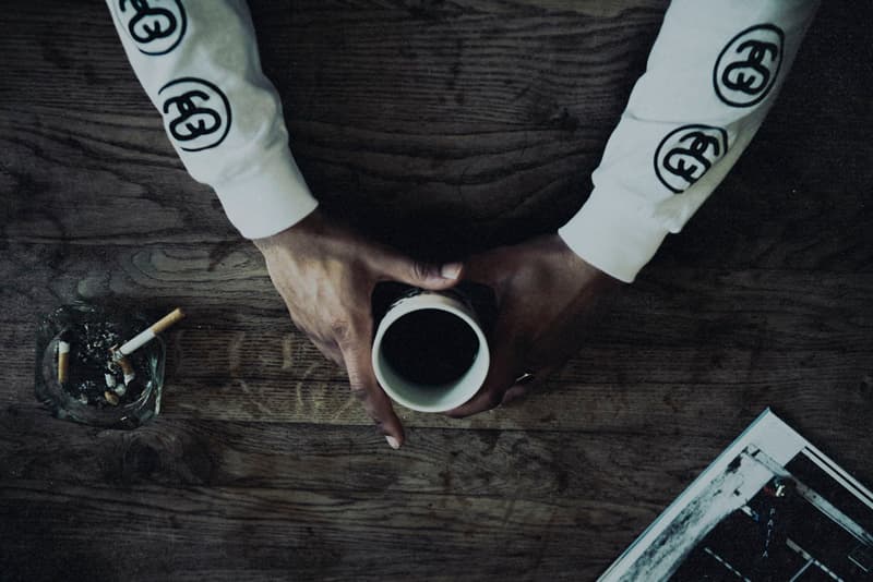 Stussy x Patta 10 週年聯乘系列造型搭配 Lookbook