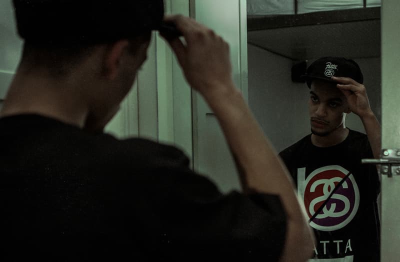 Stussy x Patta 10 週年聯乘系列造型搭配 Lookbook