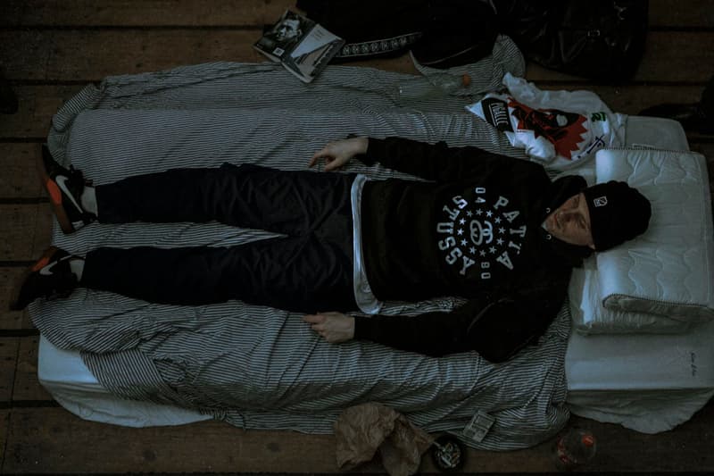 Stussy x Patta 10 週年聯乘系列造型搭配 Lookbook