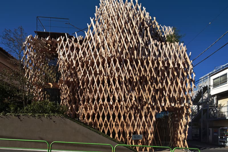 Kengo Kuma 最新建築設計「SunnyHills」