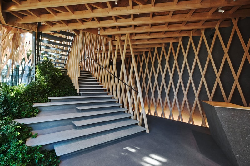 Kengo Kuma 最新建築設計「SunnyHills」