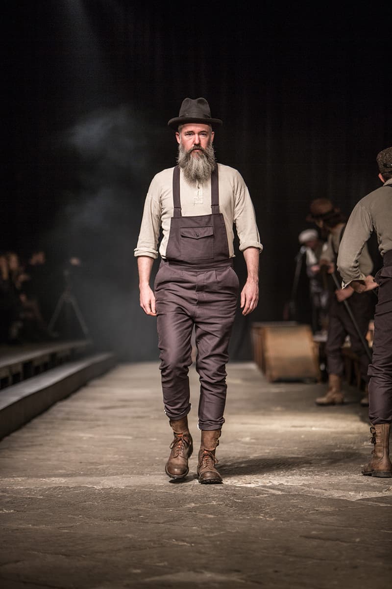 Super Duper Hats 2014 秋冬系列發佈會