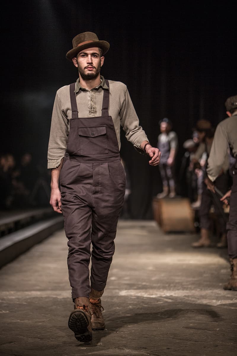 Super Duper Hats 2014 秋冬系列發佈會