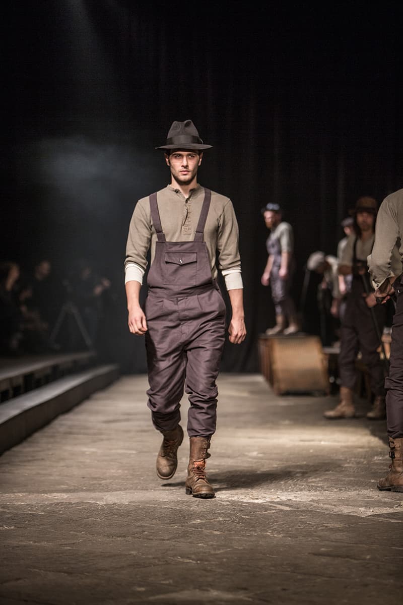 Super Duper Hats 2014 秋冬系列發佈會