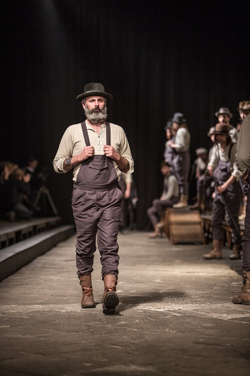 Super Duper Hats 2014 秋冬系列發佈會