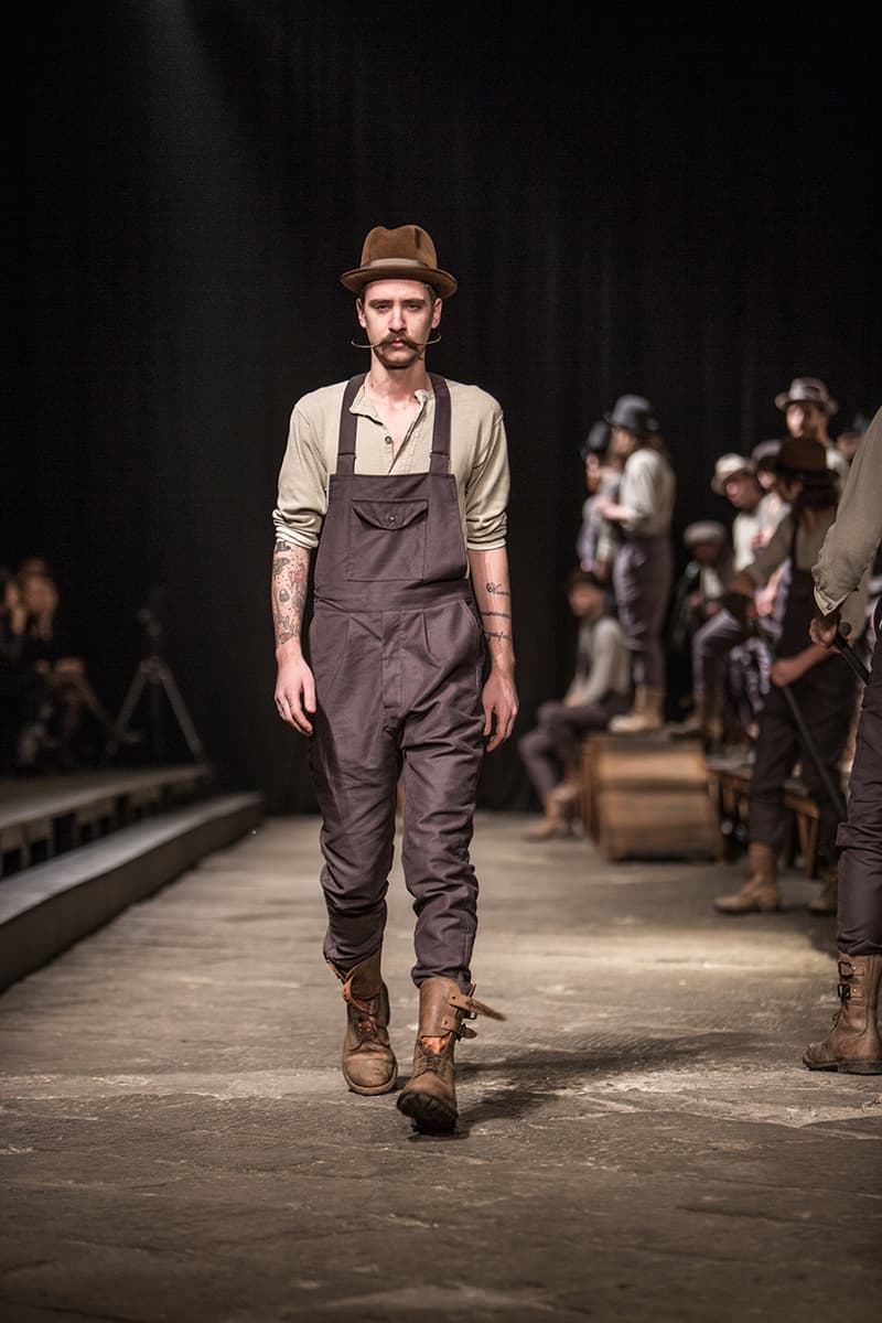 Super Duper Hats 2014 秋冬系列發佈會