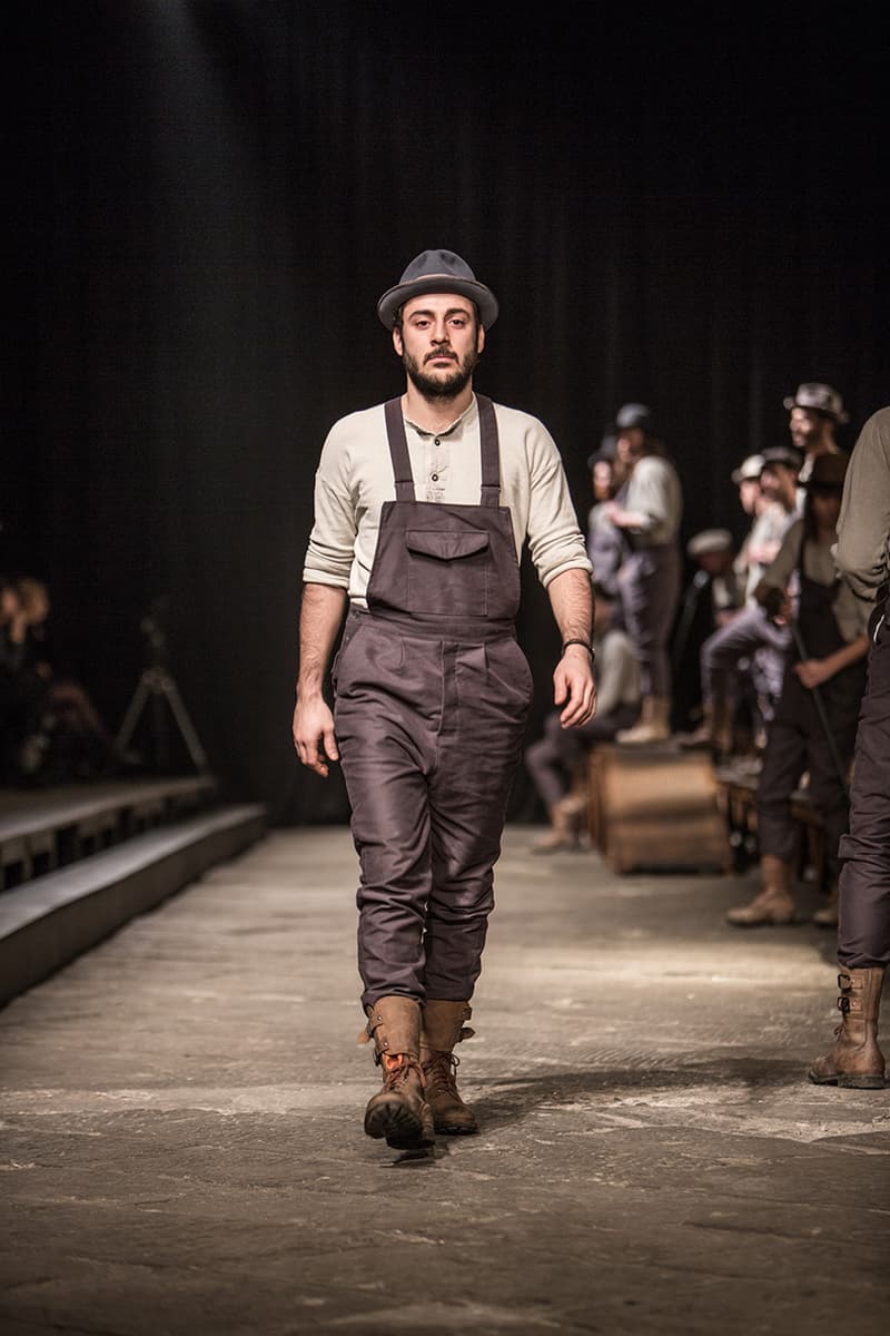 Super Duper Hats 2014 秋冬系列發佈會