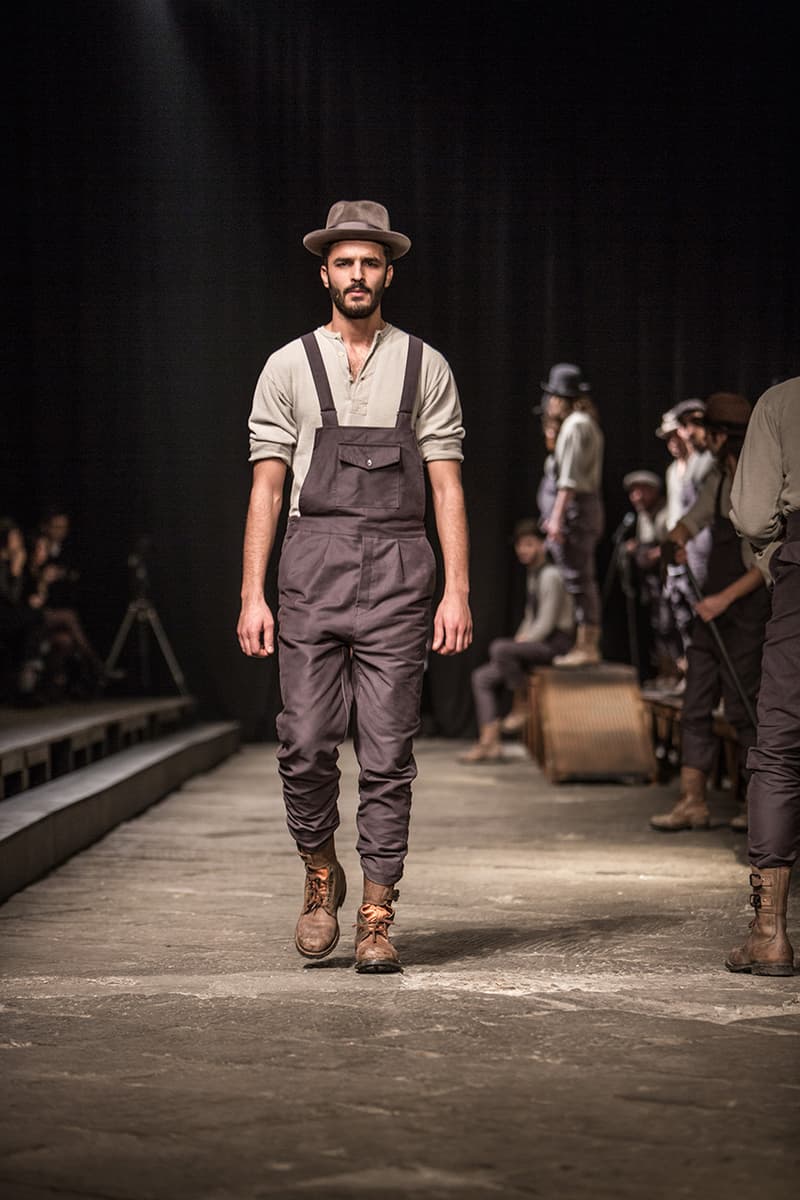 Super Duper Hats 2014 秋冬系列發佈會