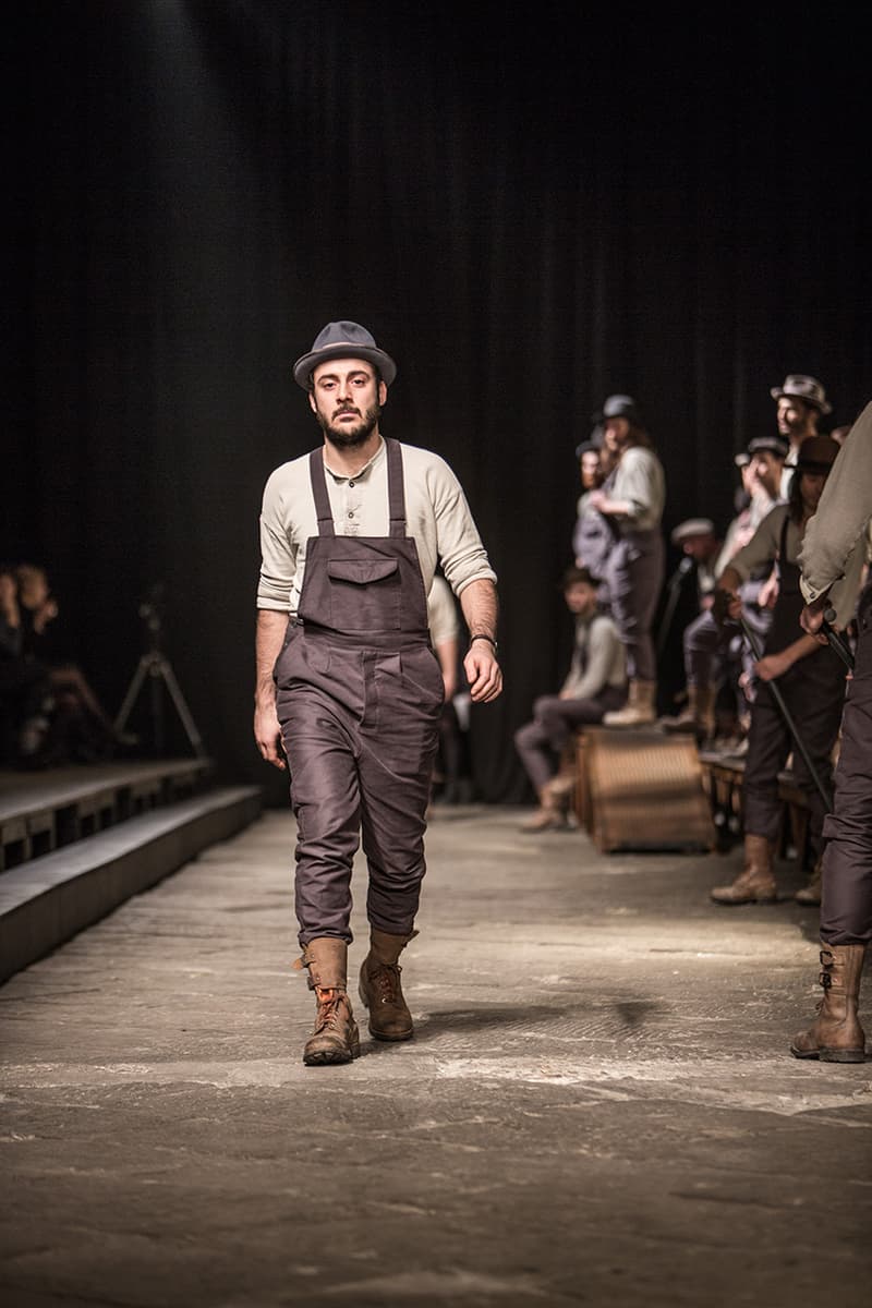 Super Duper Hats 2014 秋冬系列發佈會